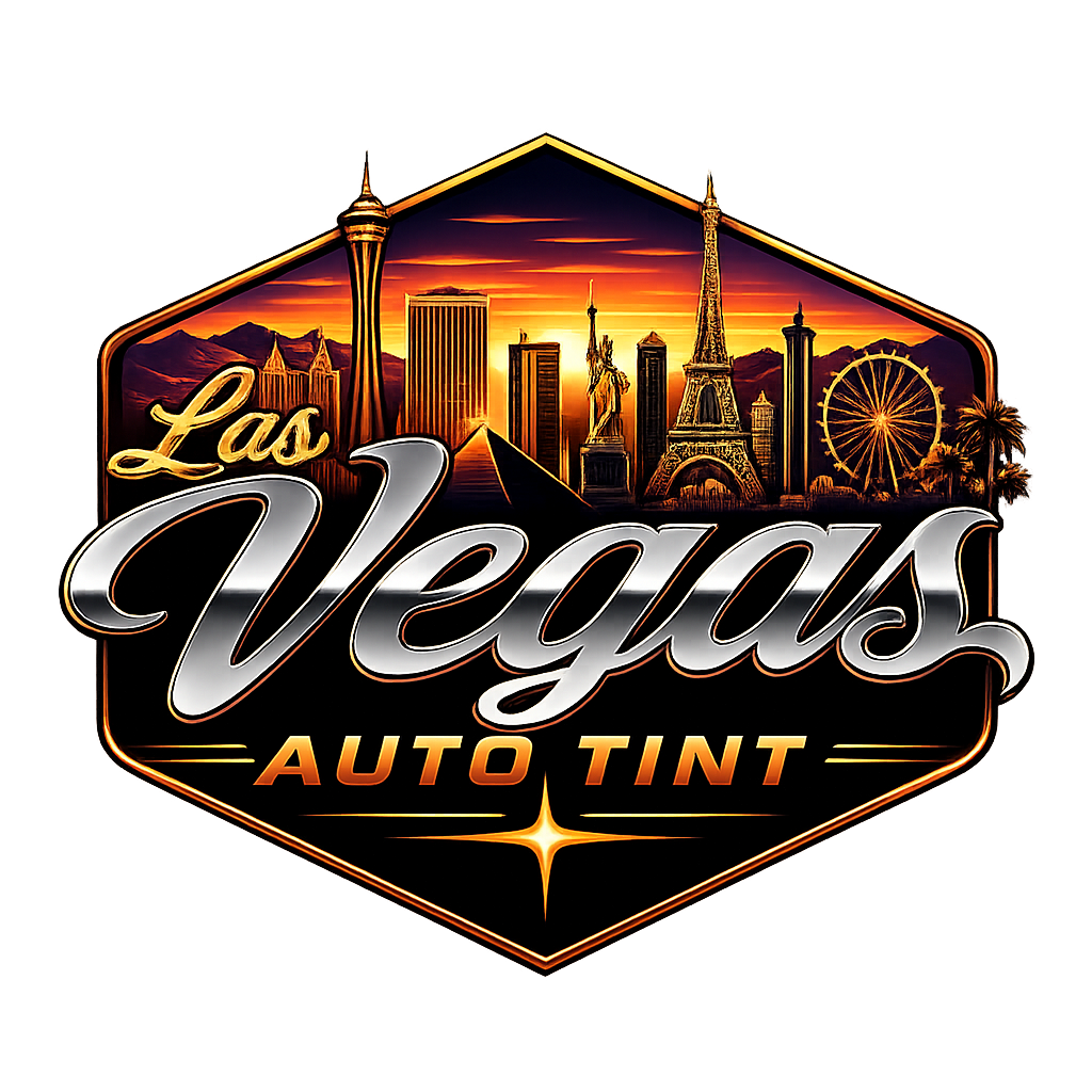 Vegas Auto Tint